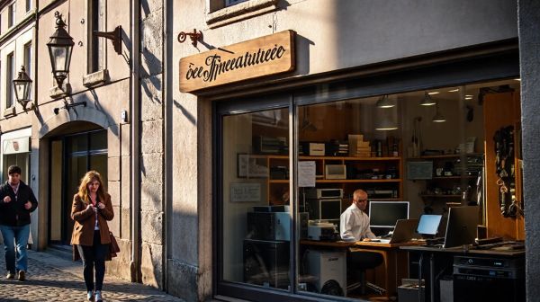 Top services de réparation informatique à Dinan pour chaque besoin