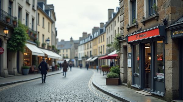 Votre dépannage informatique à Dinan pour tous vos soucis